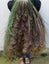 Feathergirl: Complete Peacock Tail $1 Reserve Carousel 4