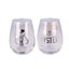 Stor Set of 2 Glass Glasses 510 ml The Child Mandalorian, Single Standard Carousel 3