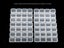 56 Slots Removable Storage Cubes with Box - Diamond Art etc Carousel 3