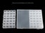 56 Slots Removable Storage Cubes with Box - Diamond Art etc Carousel 4