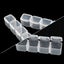 56 Slots Removable Storage Cubes with Box - Diamond Art etc Carousel 5