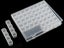 56 Slots Removable Storage Cubes with Box - Diamond Art etc Carousel 6