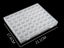56 Slots Removable Storage Cubes with Box - Diamond Art etc Carousel 8