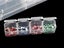 56 Slots Removable Storage Cubes with Box - Diamond Art etc Carousel 10