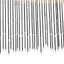 vidaXL Insect Door Curtain Bamboo 90x200 cm Carousel 5