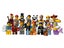 Lego Collectible Minifigures - Disney, Lego Movie, Ninjago, Simpson (CHOOSE ONE) Carousel 3