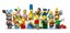 Lego Collectible Minifigures - Disney, Lego Movie, Ninjago, Simpson (CHOOSE ONE) Carousel 6