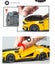 Die Cast Car, Bubblebee Model, 1:32. Carousel 5