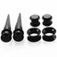50-piece Tunnel Set, Ear Stretching Set, Ear Piercing Carousel 3