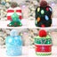 Deago LED Light Up Beanie Knit Hat Christmas Cap Xmas Winter Snow Holiday Warm H Carousel 2