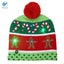 Deago LED Light Up Beanie Knit Hat Christmas Cap Xmas Winter Snow Holiday Warm H Carousel 3