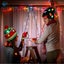 Deago LED Light Up Beanie Knit Hat Christmas Cap Xmas Winter Snow Holiday Warm H Carousel 7