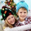 Deago LED Light Up Beanie Knit Hat Christmas Cap Xmas Winter Snow Holiday Warm H Carousel 8