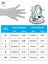 Deago 2Pcs Wedding Engagement Rings For Women Anniversary Promise Ring Bridal Se Carousel 6