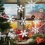 Deago 12PCS Winter Christmas Hanging Snowflake Decorations - White Snowflake Orn Carousel 6