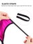 Deago Men's Ice Silk T-Back Thongs Sexy Low Rise G-String Briefs Bulge Pouch Und Carousel 7
