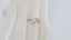 Vintage Huge 18ct Solid Gold 4.6 CT Clear Rock Crystal Solitaire Statement Ring Carousel 7