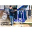 Adventure Kings Camping Clothesline Portable Collapsible Hanging Clothing 6 Rope Carousel 12