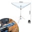 Adventure Kings Camping Clothesline Portable Collapsible Hanging Clothing 6 Rope Carousel 18