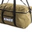 Adventure Kings Clear Top Canvas Bag Storage + Heavy Duty Tough Travel Bag 4WD Carousel 5