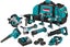 MAKITA DLX1034TX1 18V LXT 10-pcs Combo Kit (5.0Ah) Carousel 1