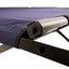 Kings Camping Stretcher Bed Portable Folding Single Light Durable 1M Steel Frame Carousel 7
