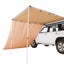 2x Adventure Kings Awning Side Wall + Camping 4WD SUV Tent Mesh Flooring 6m x 3m Carousel 10