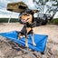 Adventure Kings Folding Pet Bed Tough 13mm steel frame 50kg Weight Rating Carousel 3