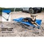 Adventure Kings Folding Pet Bed Tough 13mm steel frame 50kg Weight Rating Carousel 13