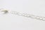 Sterling Silver 3:1 Figaro Bracelet IRA06 Carousel 4