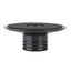 Elvon Black Record Weight/Clamp HiFi LP Turntables Metal Disc Stabilizer (EP003) Carousel 3