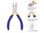 Three-Section Jewelry Pliers Carousel 5