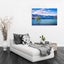 ON SALE FREE SHIPPING - LARGE Canvas Art Print - Lake Wanaka Carousel 3
