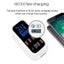 8-ports QC3.0 / Type-C Mobil iPad Tablets Fast Charge with Smart Digital Display Carousel 5
