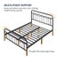 Bed Frame Carousel 12