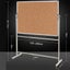 Whiteboard Stand For 1.2~2.0m Board NEW Carousel 2