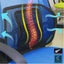 Brand New Computer Chair Seat Cushion Back Cushion Mesh *Sale NOW* Carousel 8