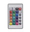 Crystal Lamp with Touch and Remote Control, Rechargeable Carousel 3