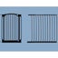 Dreambaby 100cm Chelsea Xtra-Tall Extension For Baby Safety Gate Barrier Black Carousel 2