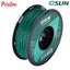 eSUN PLA+ GREEN 1.75mm 3D PRINTER FILAMENT 1kg/2.2lbs Carousel 3