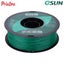 eSUN PLA+ GREEN 1.75mm 3D PRINTER FILAMENT 1kg/2.2lbs Carousel 8