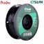 eSUN TPU-95A Black 1.75mm 3D PRINTER FILAMENT 1kg/2.2lbs Carousel 3