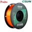 eSUN TPU-95A Glass Orange 1.75mm 3D PRINTER FILAMENT 1kg/2.2lbs Carousel 3
