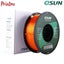 eSUN TPU-95A Glass Orange 1.75mm 3D PRINTER FILAMENT 1kg/2.2lbs Carousel 5