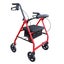MOBILITY WALKER ROLLATOR QUALITY LARGER WHEELED OUTDOOR INDOOR MODEL Carousel 3