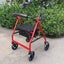 MOBILITY WALKER ROLLATOR QUALITY LARGER WHEELED OUTDOOR INDOOR MODEL Carousel 5