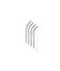 Regular Reusable Drinking Straws 4pk Carousel 2