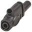 4mm Insulated Banana Plugs - Black (PP0386) Carousel 1
