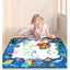 100 x 75 CM Large Water Drawing Mat Carousel 6