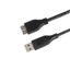 Super Speed Usb 3.0 Male A To Micro B Cable For External Hard Drive Disk Hdd USB Carousel 3